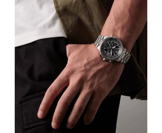 Citizen PROMASTER SKY Radio Controlled AT8300-58E Наручные часы