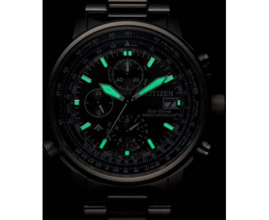 Citizen PROMASTER SKY Radio Controlled AT8300-58E Наручные часы