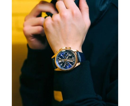 Jacques Lemans Chronograph 1-2117G Наручные часы