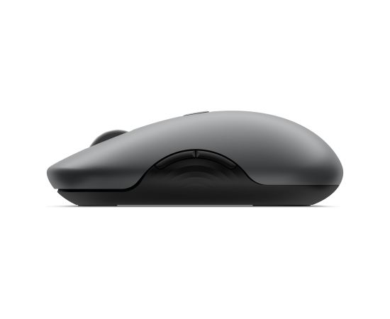 Lenovo 700 Multi-Device Wireless Silent Mouse Wireless 2.4G, Bluetooth 5.3 Luna Grey Peles, ievadierīces