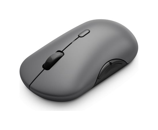 Lenovo 700 Multi-Device Wireless Silent Mouse Wireless 2.4G, Bluetooth 5.3 Luna Grey Peles, ievadierīces