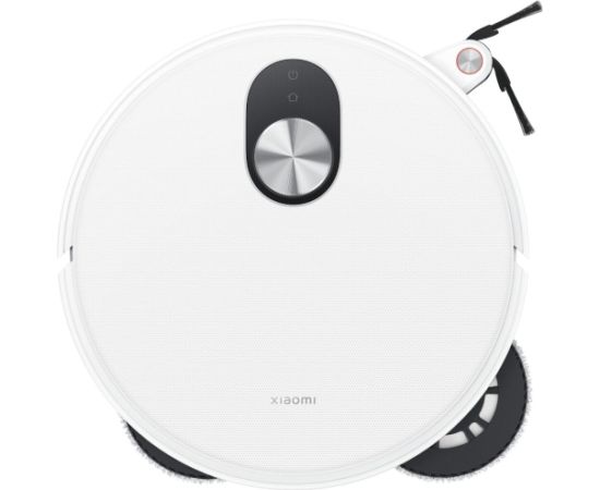 Xiaomi Robot Vacuum 5 Pro EU Wet&Dry 5200 mAh 20000 Pa White Putekļu sūcēji - Roboti