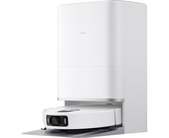 Xiaomi Robot Vacuum 5 Pro EU Wet&Dry 5200 mAh 20000 Pa White Putekļu sūcēji - Roboti