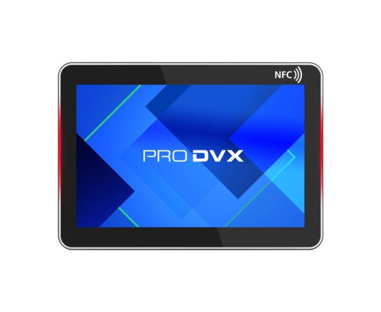 ProDVX APPC-10XPLN 10.1 " 500 cd/m² Landscape/Portrait 24/7 Android DDR4 SDRAM Wi-Fi Touchscreen 160 ° 160 ° Industriālie monitori IPS / DSP / Public / Info Displays