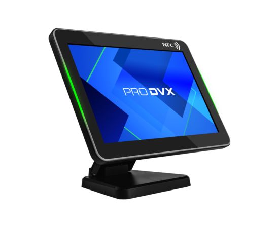 ProDVX APPC-10XPLN 10.1 " 500 cd/m² Landscape/Portrait 24/7 Android DDR4 SDRAM Wi-Fi Touchscreen 160 ° 160 ° Industriālie monitori IPS / DSP / Public / Info Displays