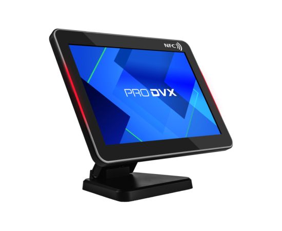 ProDVX APPC-10XPLN 10.1 " 500 cd/m² Landscape/Portrait 24/7 Android DDR4 SDRAM Wi-Fi Touchscreen 160 ° 160 ° Industriālie monitori IPS / DSP / Public / Info Displays