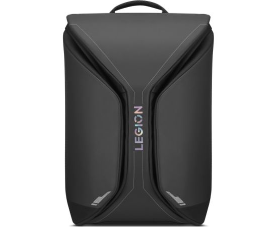 Lenovo Legion Armored Gaming Backpack GB900 Fits up to size 16 " Backpack Black Shoulder strap Waterproof Somas portatīvajiem datoriem