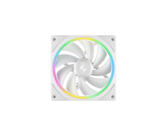 Deepcool Fan FL12 SE WH 3IN1 Korpusu dzesēšana