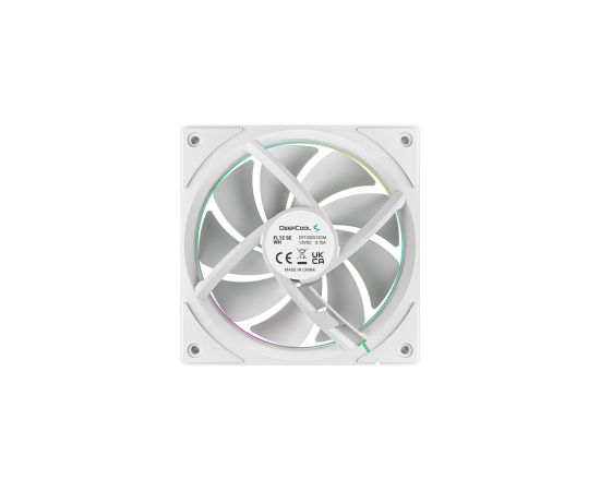 Deepcool Fan FL12 SE WH 3IN1 Korpusu dzesēšana