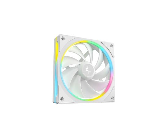 Deepcool Fan FL12 SE WH 3IN1 Korpusu dzesēšana