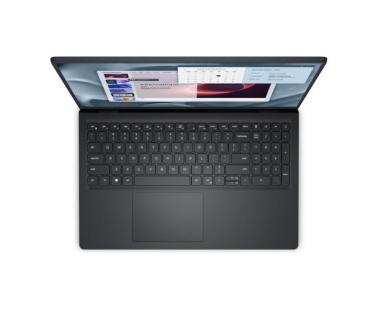 Dell Pro 15 Essential PV15250 Carbon Black 15.6 " WVA FHD 1920 x 1080 pixels Anti-glare Intel Core i5 i5-1334U 16 GB DDR5 Solid-state drive capacity 512 GB Intel UHD Graphics Windows 11 Pro 802.11ax Keyboard language English Warranty 36 month(s) Battery w Portatīvie datori