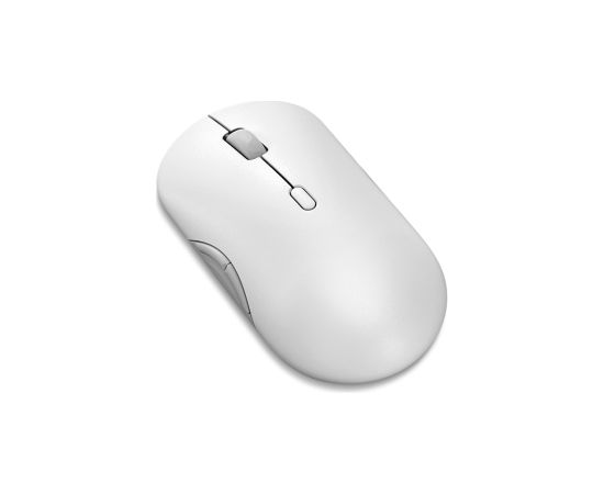 Lenovo 700 Multi-Device Wireless Silent Mouse Wireless 2.4G, Bluetooth 5.3 Seashell Peles, ievadierīces