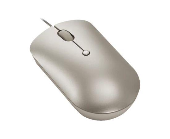 Lenovo Compact Mouse 540 Wired Sand Мыши