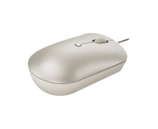 Lenovo Compact Mouse 540 Wired Sand Мыши