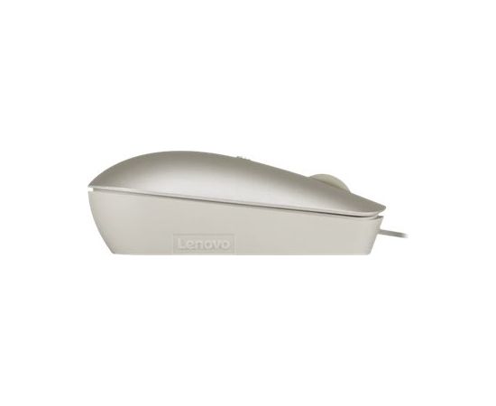 Lenovo Compact Mouse 540 Wired Sand Мыши