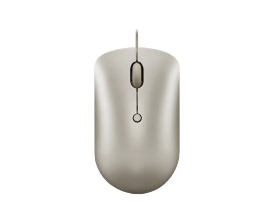 Lenovo Compact Mouse 540 Wired Sand Мыши