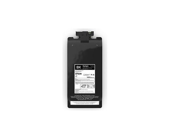 Epson UltraChrome DF (1.6L) Ink Cartrige Black Lāzerprinteru izejmateriāli