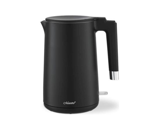 1.7L electric kettle MR-026-BLACK MAESTRO Чайники (электрические)