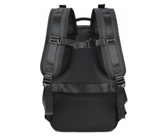 Plecak Podróżny Kabinowy NOVEEN CTB400 Black 40x20x25 Mugursomas