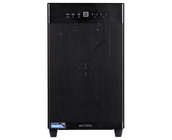 Actina 5901443431794 PC AMD Ryzen™ 7 8700F 32 GB DDR5-SDRAM 1 TB SSD NVIDIA GeForce RTX 5060 Ti Windows 11 Home Mini Tower Black Персональные компьютеры