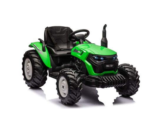 Lean Cars Battery Tractor HC-306 Green 24V Новости - Детские товары