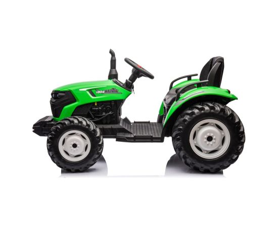 Lean Cars Battery Tractor HC-306 Green 24V Новости - Детские товары