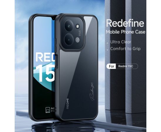 Case Dux Ducis Aimo Xiaomi Redmi 15C 4G Neoriģinālie Maciņi