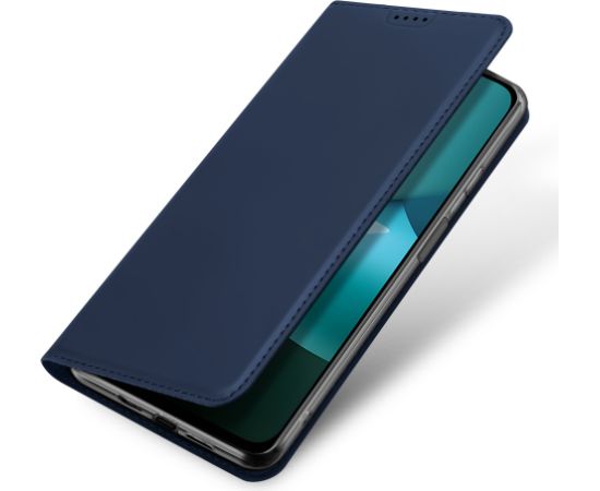 Чехол Dux Ducis Skin Pro Xiaomi Redmi 15C 4G темно синий Чехлы - альтернативные