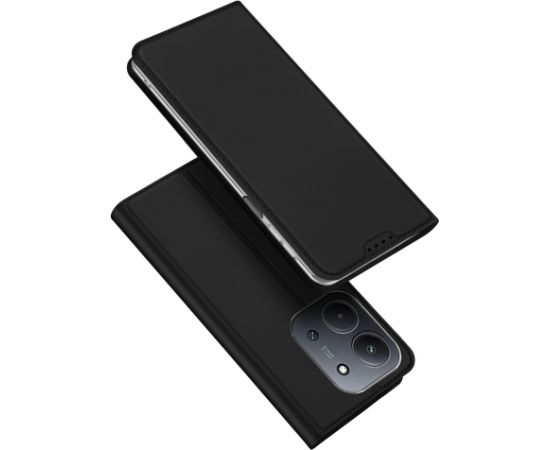 Case Dux Ducis Skin Pro Xiaomi Redmi 15C 4G black Neoriģinālie Maciņi