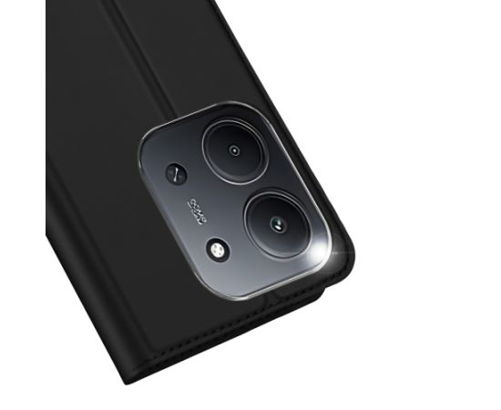 Case Dux Ducis Skin Pro Xiaomi Redmi 15C 4G black Neoriģinālie Maciņi