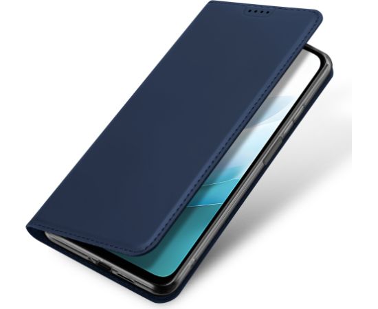 Чехол Dux Ducis Skin Pro Xiaomi Redmi 15 4G/Redmi 15 5G темно синий Чехлы - альтернативные