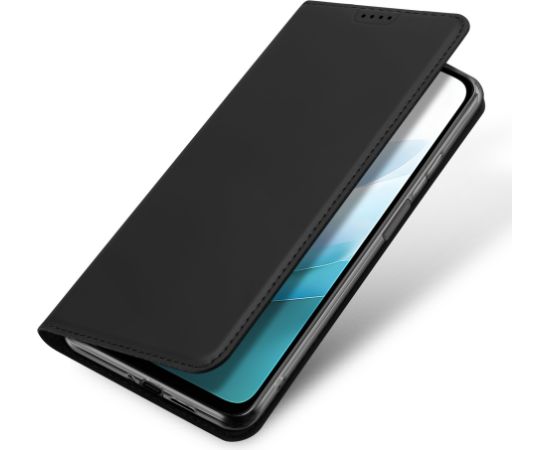 Case Dux Ducis Skin Pro Xiaomi Redmi 15 4G/Redmi 15 5G black Neoriģinālie Maciņi