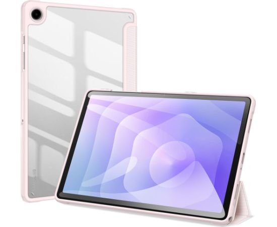 Case Dux Ducis Toby Samsung X210/X215/X216 Tab A9 Plus 11.0/X230/X235/X236 Tab A11 Plus 11.0 pink Maki Planšetdatoriem