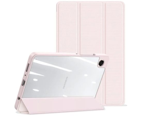 Case Dux Ducis Toby Samsung X130/X135 Tab A11 8.7 pink Maki Planšetdatoriem