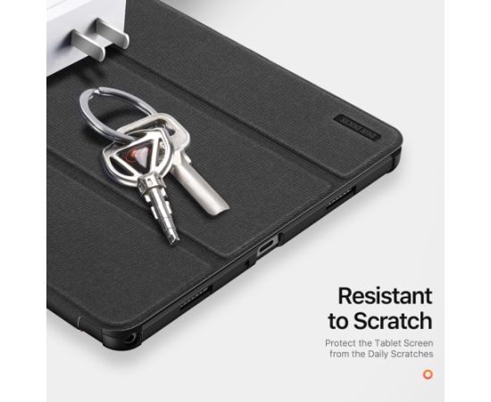 Чехол Dux Ducis Domo Samsung X210/X215/X216 Tab A9 Plus 11.0/X230/X235/X236 Tab A11 Plus 11.0 черный Сумки, чехлы для планшетников