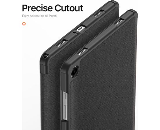 Чехол Dux Ducis Domo Samsung X210/X215/X216 Tab A9 Plus 11.0/X230/X235/X236 Tab A11 Plus 11.0 черный Сумки, чехлы для планшетников