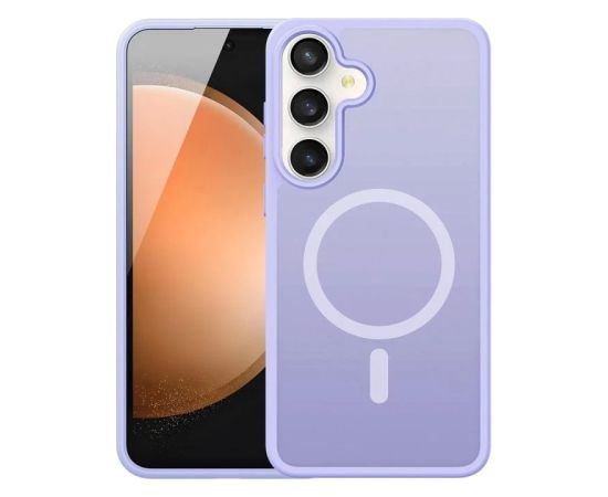 Case Dux Ducis Yind Samsung S731 S25 FE purple Neoriģinālie Maciņi