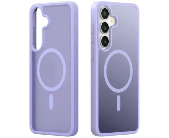 Case Dux Ducis Yind Samsung S731 S25 FE purple Neoriģinālie Maciņi