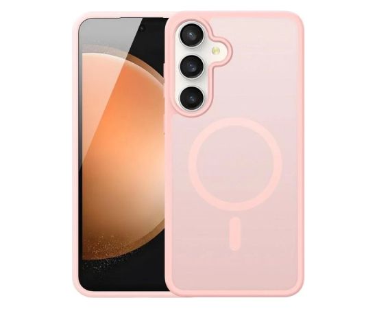 Case Dux Ducis Yind Samsung S731 S25 FE pink Neoriģinālie Maciņi