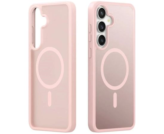 Case Dux Ducis Yind Samsung S731 S25 FE pink Neoriģinālie Maciņi