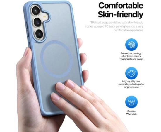 Чехол Dux Ducis Yind Samsung S731 S25 FE синий Чехлы - альтернативные