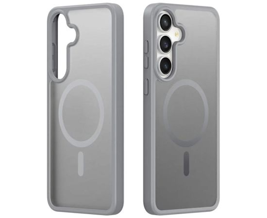 Case Dux Ducis Yind Samsung S731 S25 FE grey Neoriģinālie Maciņi