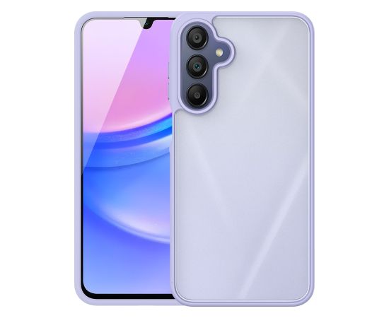 Чехол Dux Ducis Yind Samsung A175 A17 4G/A176 A17 5G фиолетовый Чехлы - альтернативные