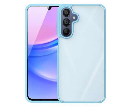 Case Dux Ducis Yind Samsung A175 A17 4G/A176 A17 5G blue Neoriģinālie Maciņi