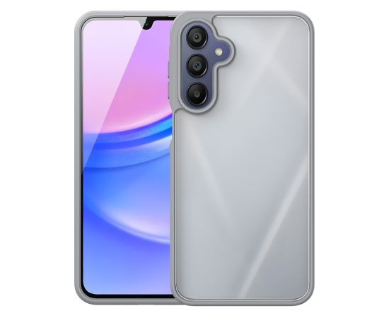 Case Dux Ducis Yind Samsung A175 A17 4G/A176 A17 5G grey Neoriģinālie Maciņi