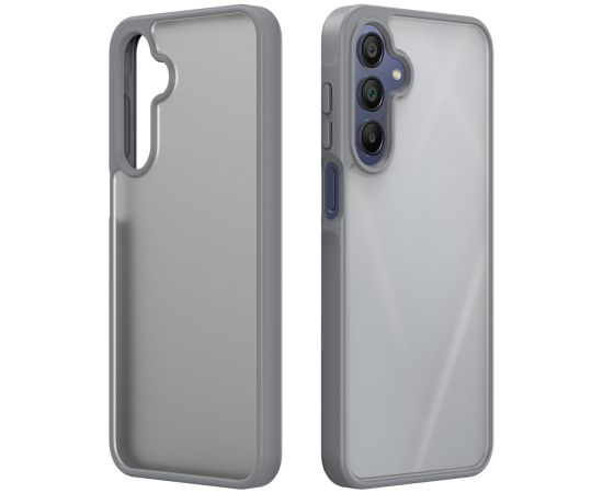 Case Dux Ducis Yind Samsung A175 A17 4G/A176 A17 5G grey Neoriģinālie Maciņi