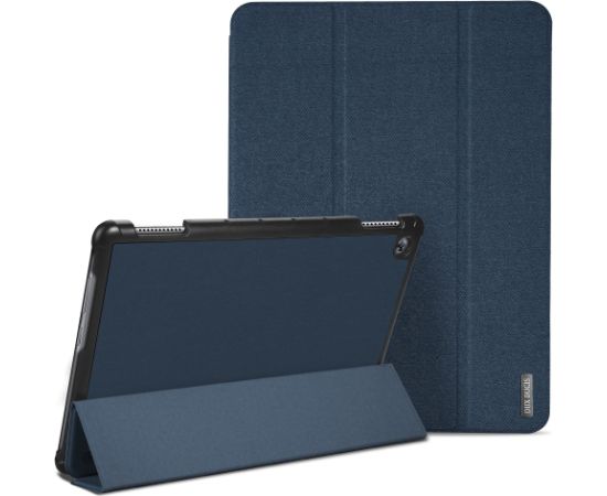 Case Dux Ducis Domo Samsung X620/X626 Tab S10 FE Plus dark blue Maki Planšetdatoriem
