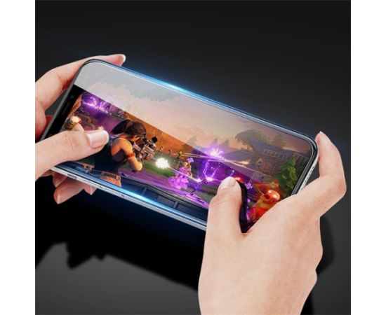 Tempered glass Dux Ducis Google Pixel 7 5G black Ekrānu aizsardzība