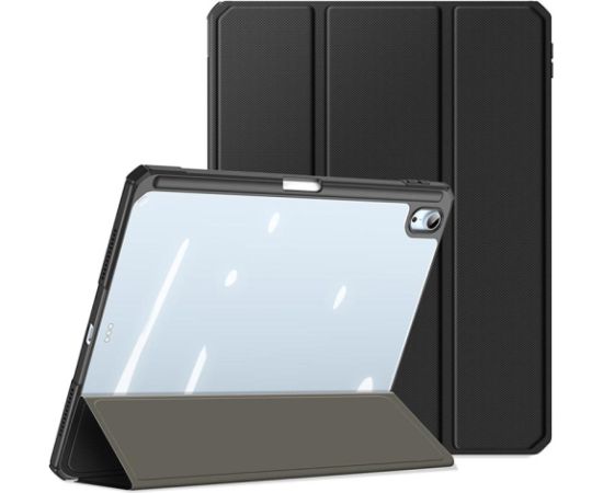 Case Dux Ducis Toby Samsung P610/P615/P613/P619/P620/P625 Tab S6 Lite 10.4 black Maki Planšetdatoriem