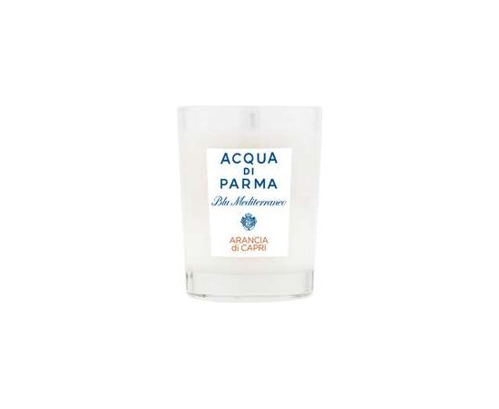 Acqua Di Parma Blu Mediterraneo - Arancia Di Capri Svíčka 200.0g Духи унисекс